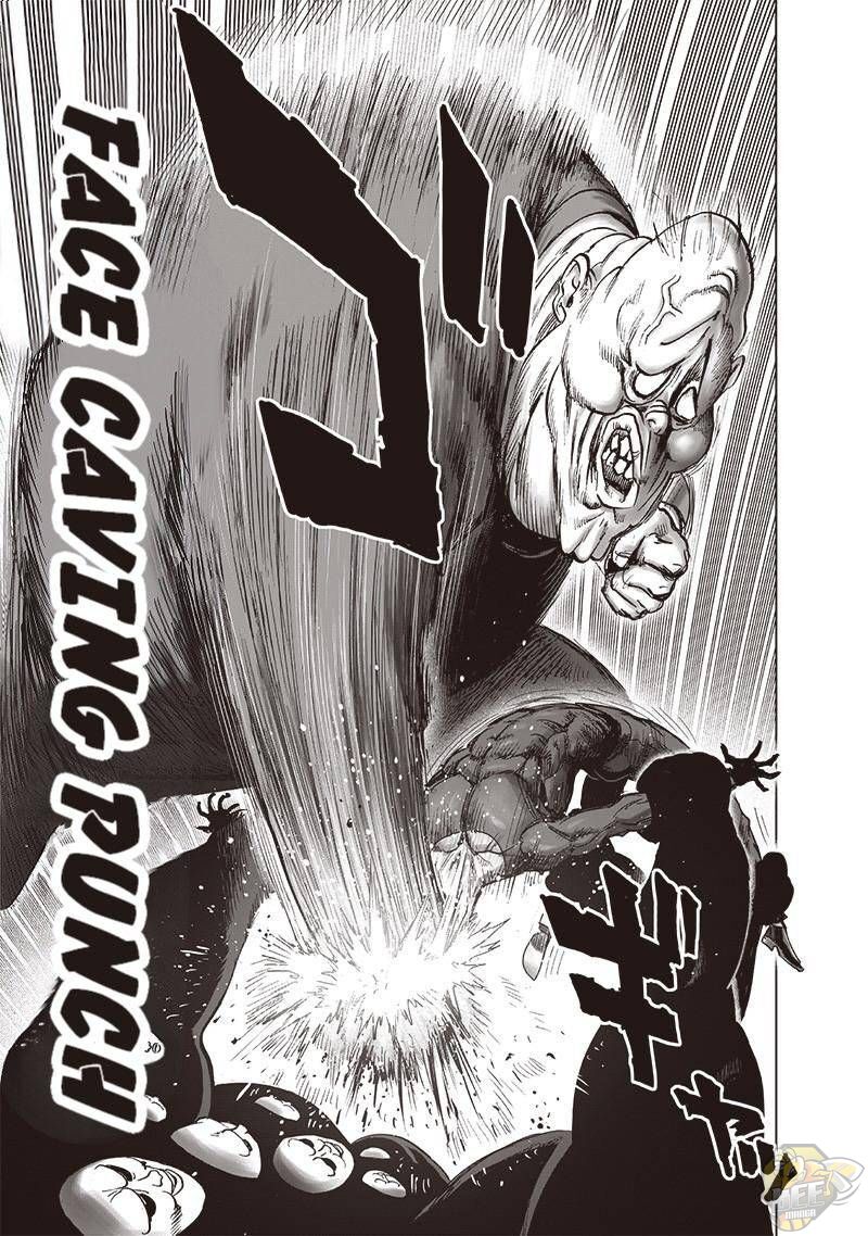 One Punch Man Chapter 141 Page 17