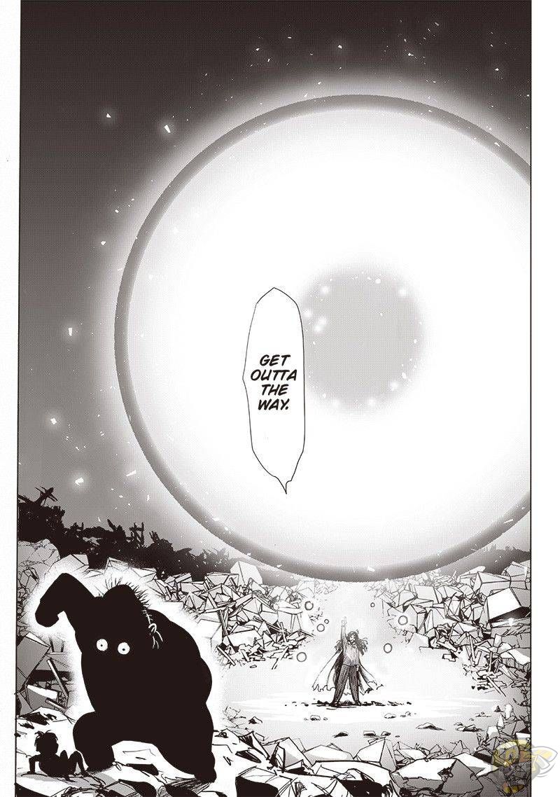 One Punch Man Chapter 141 Page 23