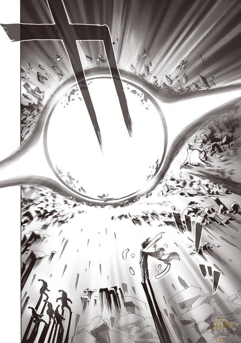 One Punch Man Chapter 141 Page 25