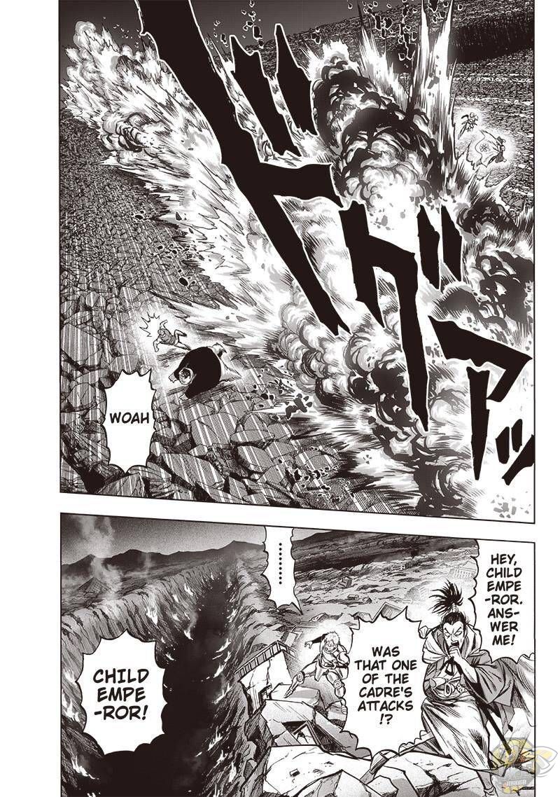 One Punch Man Chapter 141 Page 26