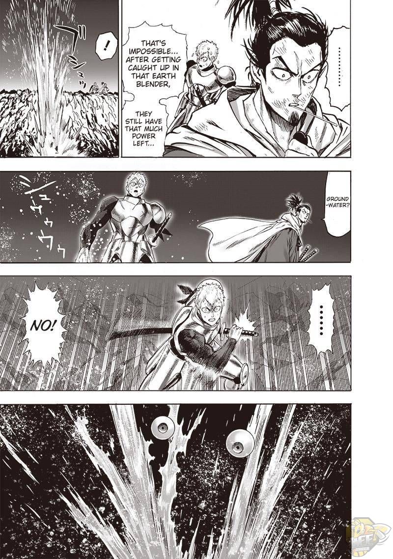 One Punch Man Chapter 141 Page 27
