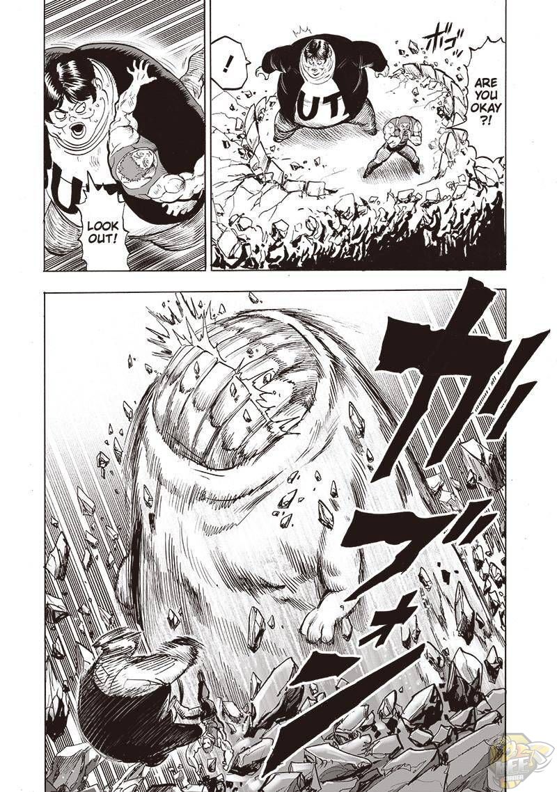 One Punch Man Chapter 141 Page 28