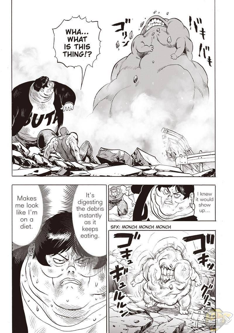 One Punch Man Chapter 141 Page 29