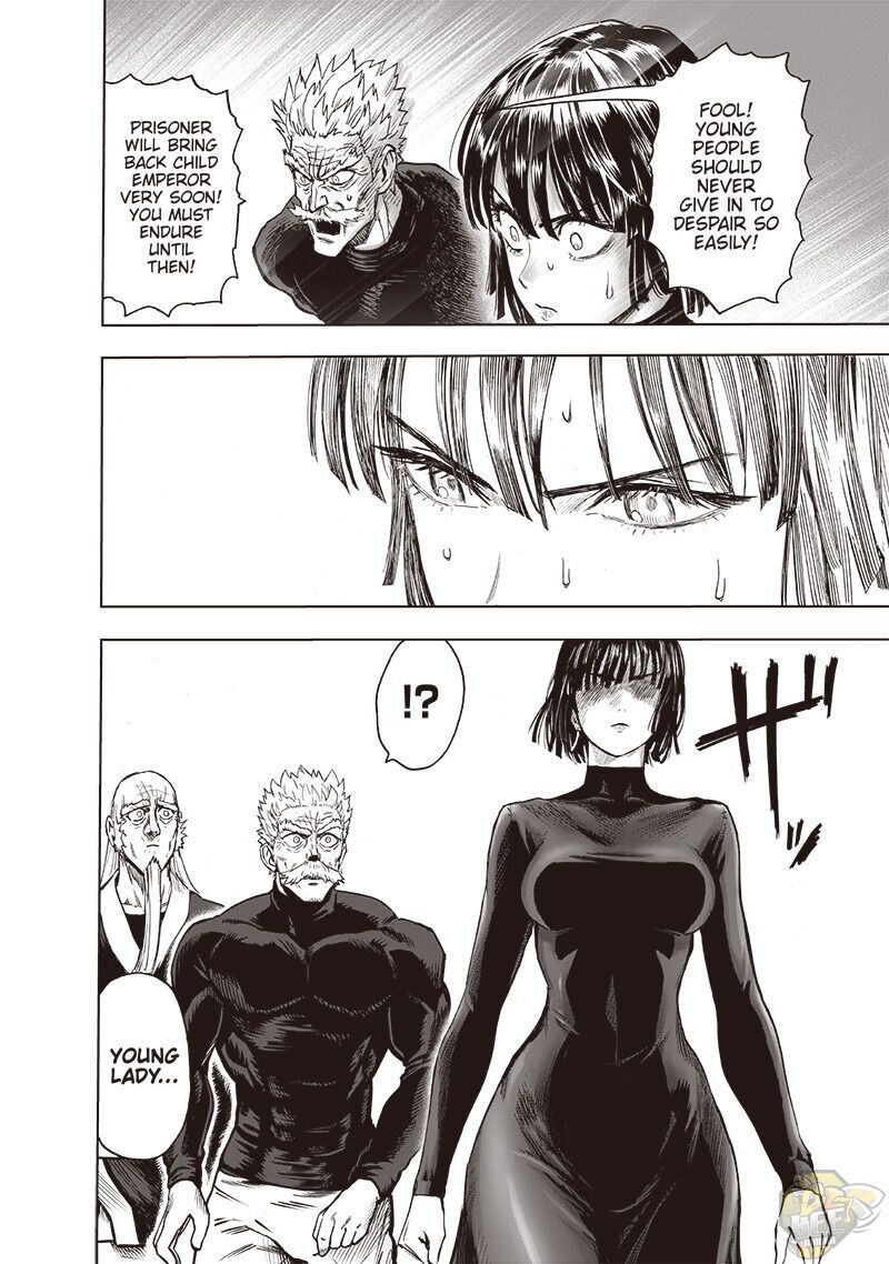 One Punch Man Chapter 142 Page 6