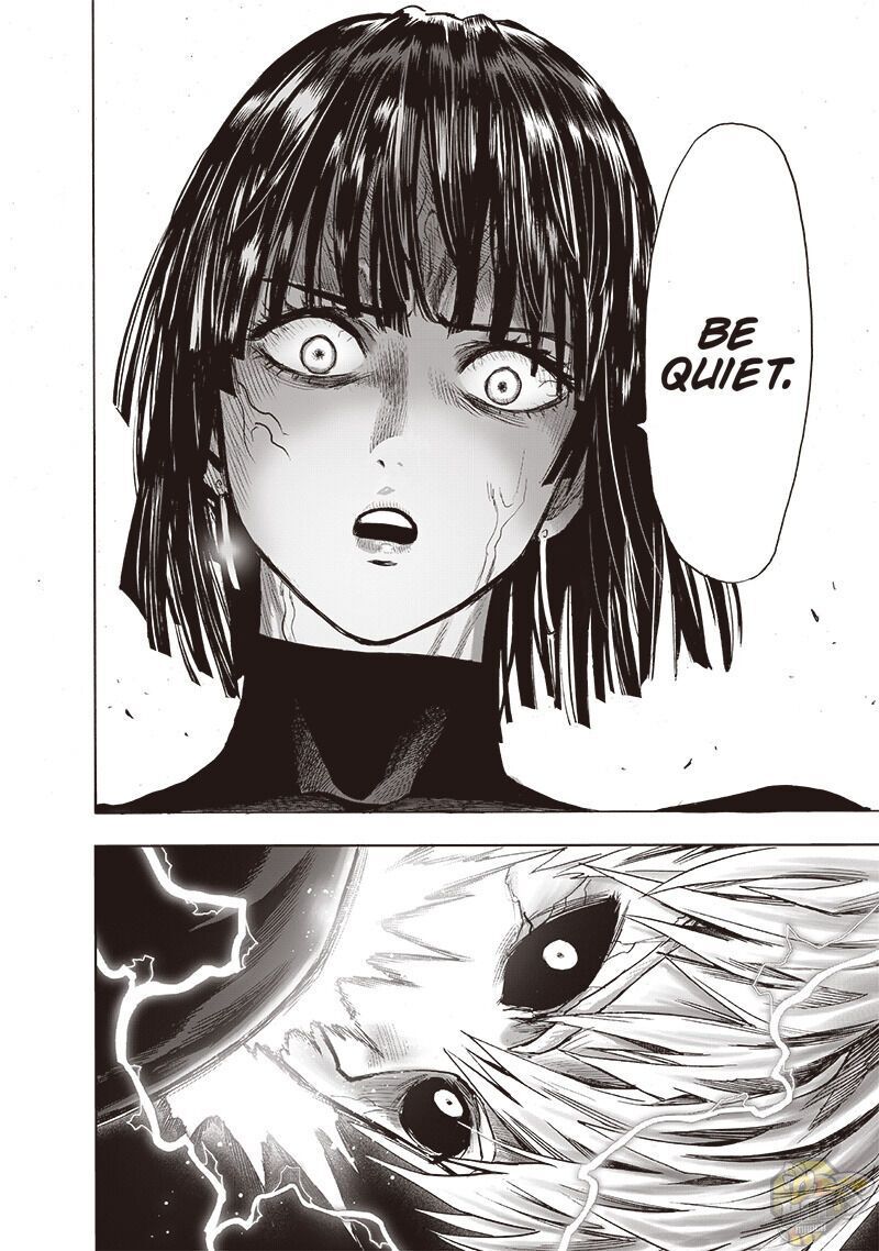 One Punch Man Chapter 142 Page 8