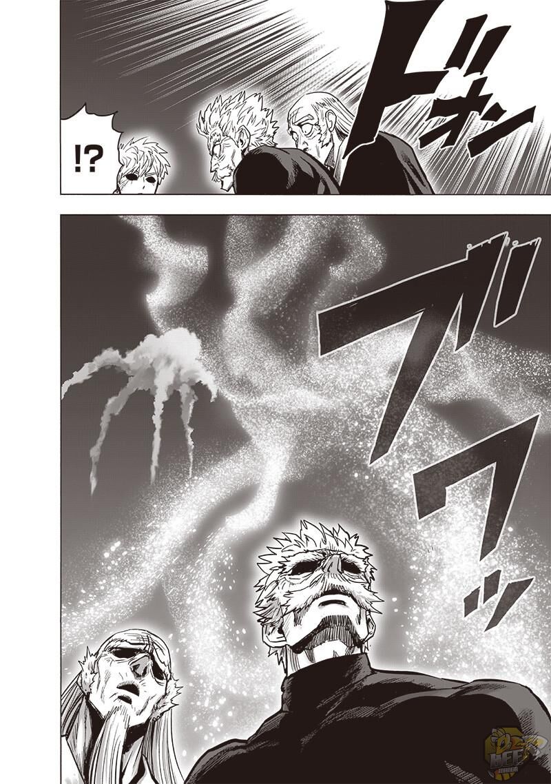 One Punch Man Chapter 143 Page 2