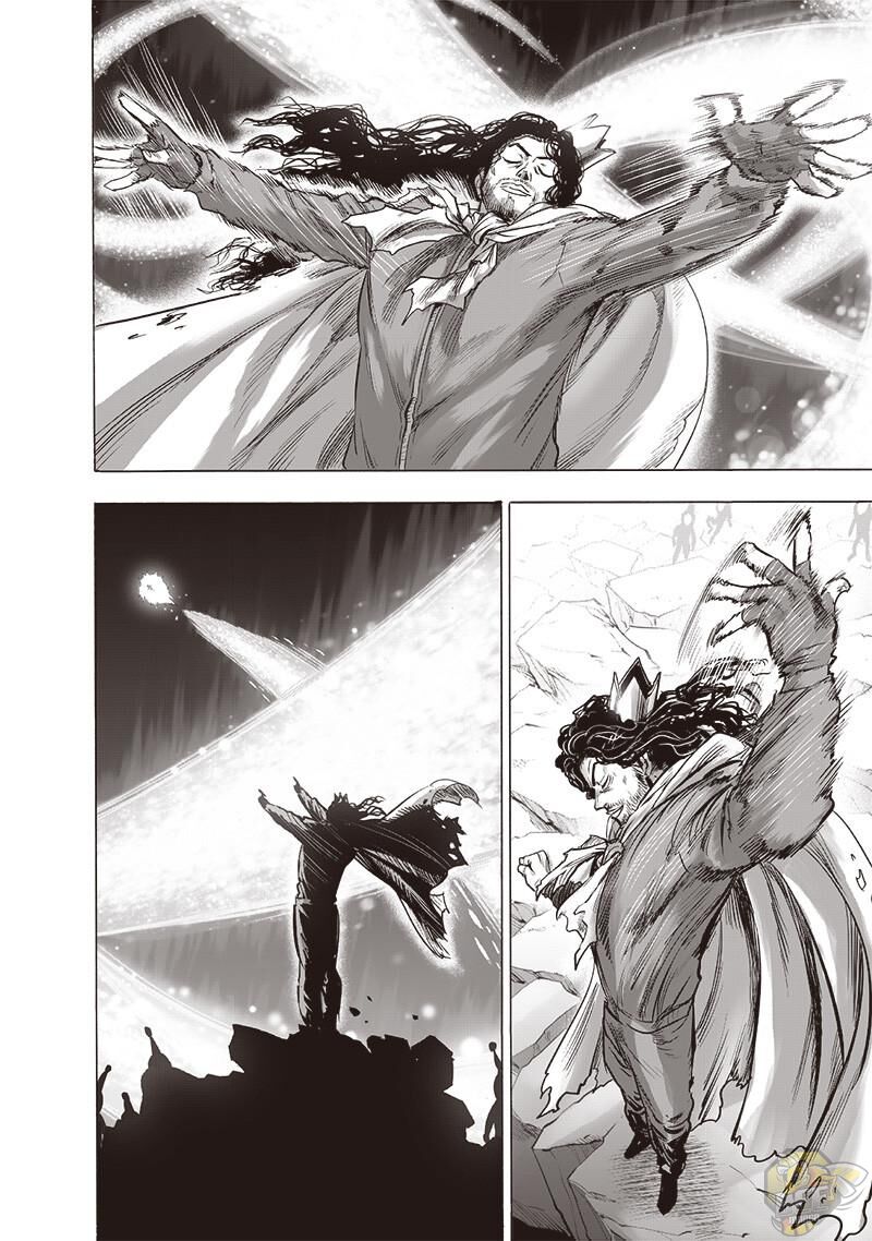 One Punch Man Chapter 143 Page 4