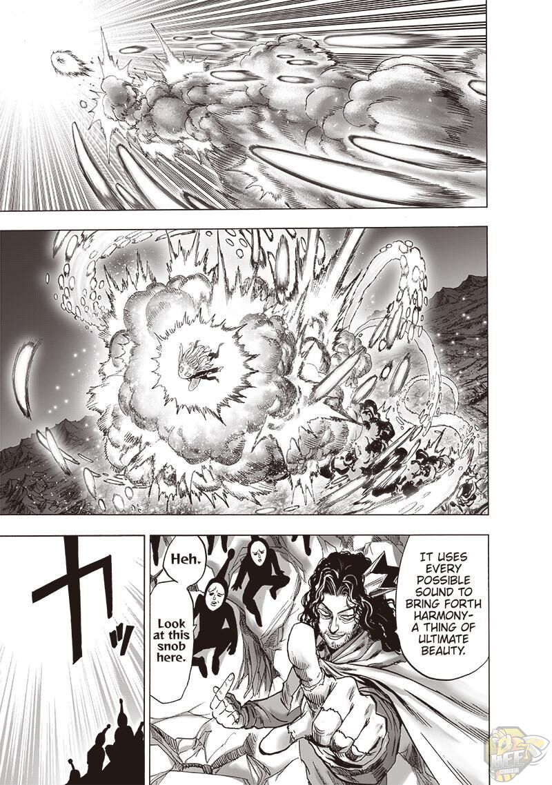 One Punch Man Chapter 143 Page 5