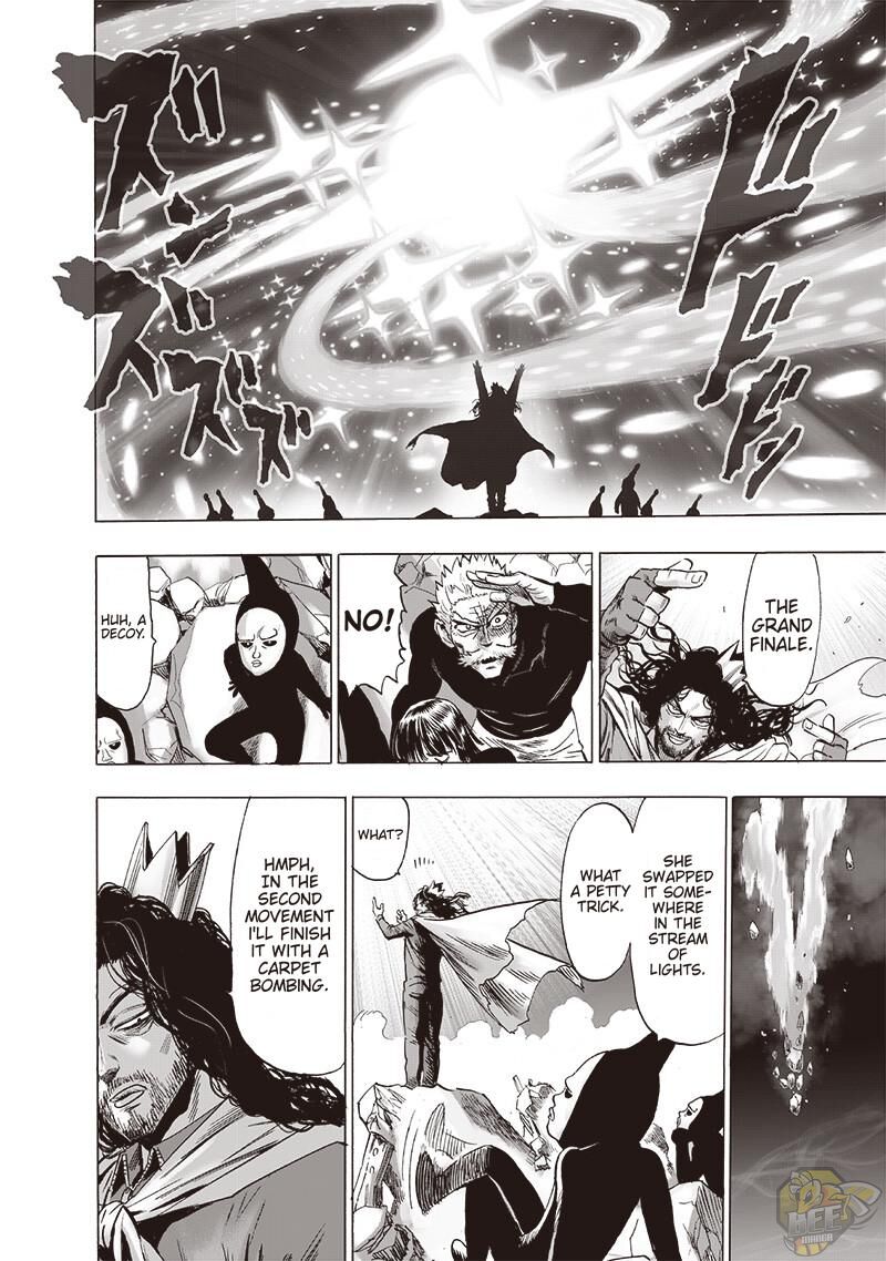 One Punch Man Chapter 143 Page 6