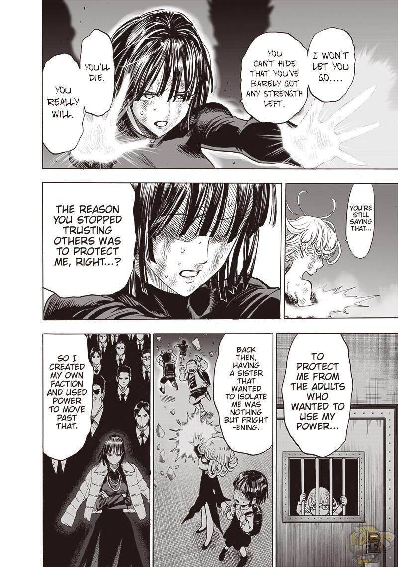 One Punch Man Chapter 143 Page 12