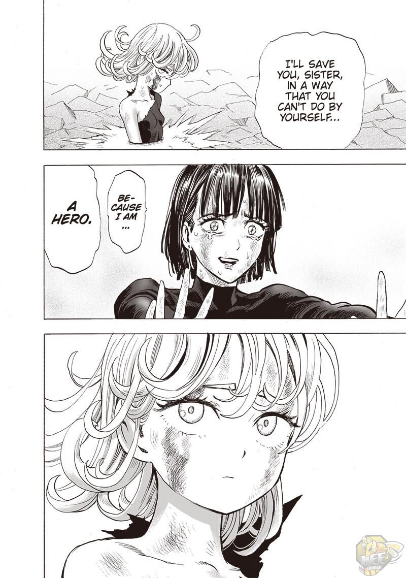 One Punch Man Chapter 143 Page 14