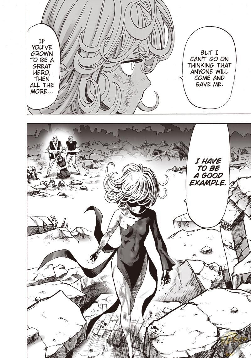 One Punch Man Chapter 143 Page 16