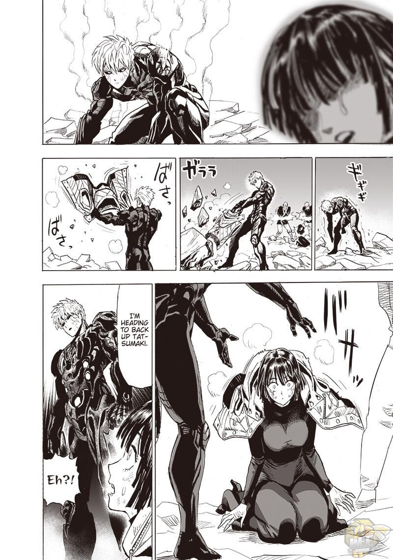 One Punch Man Chapter 143 Page 18