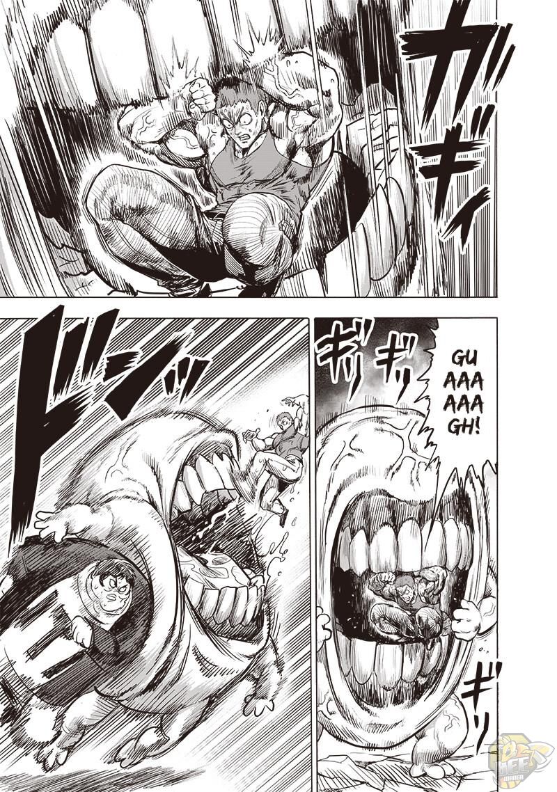 One Punch Man Chapter 143 Page 23