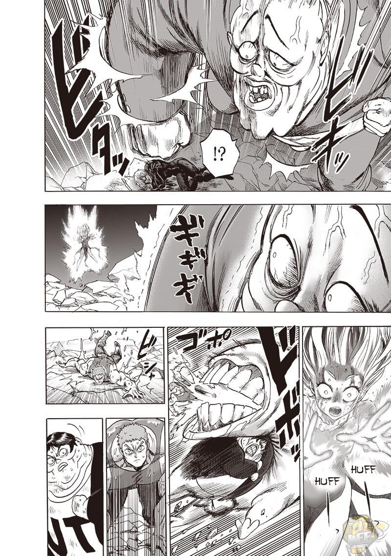 One Punch Man Chapter 143 Page 28
