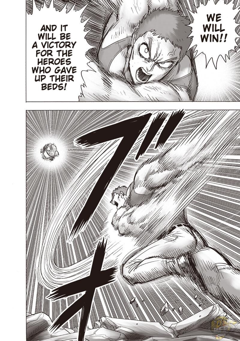 One Punch Man Chapter 143 Page 30