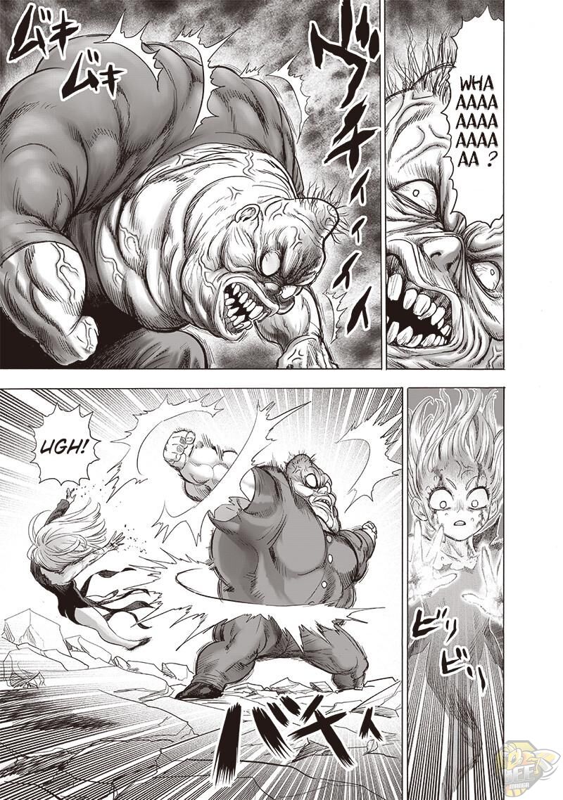 One Punch Man Chapter 143 Page 31