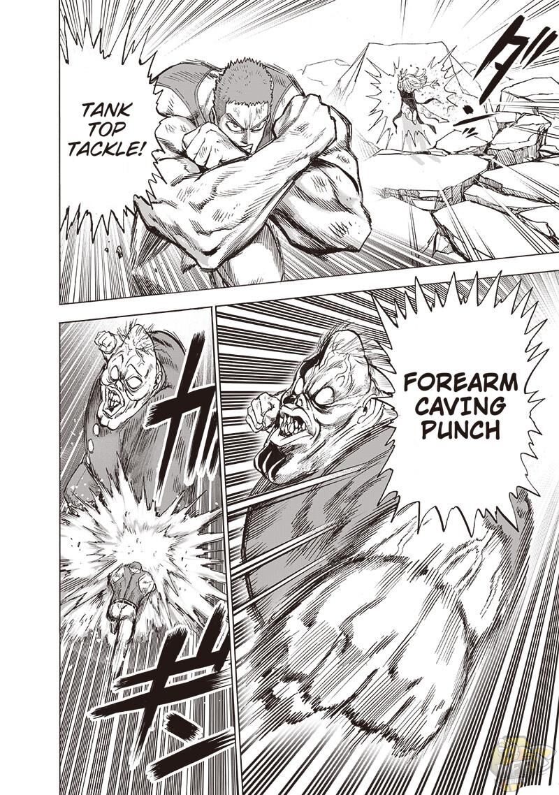 One Punch Man Chapter 143 Page 32