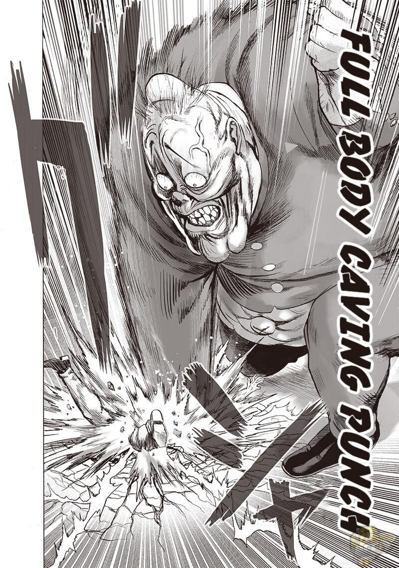 One Punch Man Chapter 143 Page 34