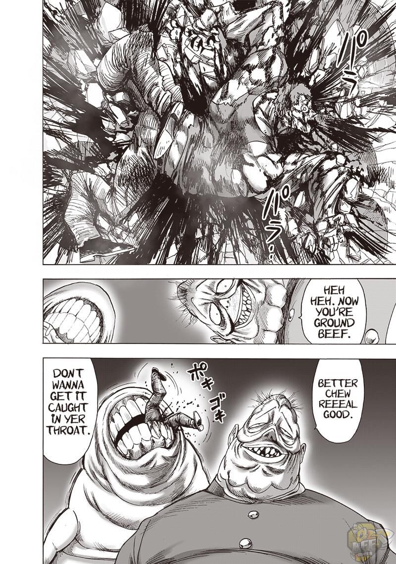 One Punch Man Chapter 143 Page 36