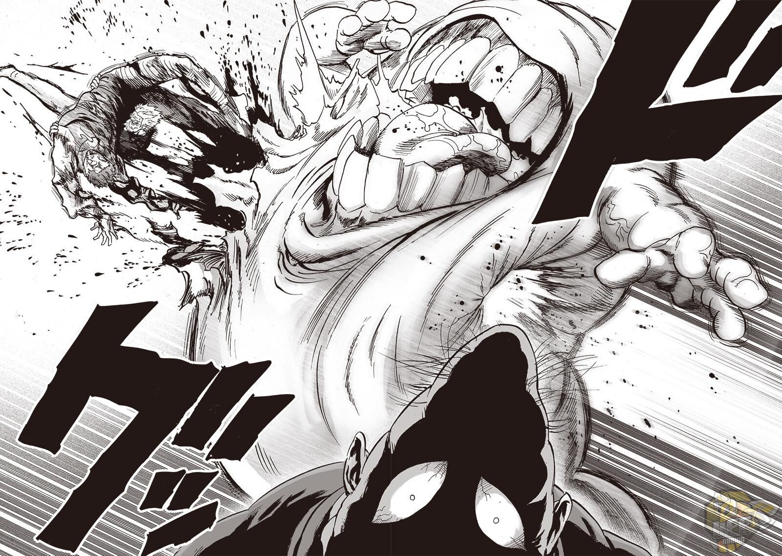 One Punch Man Chapter 144 Page 8