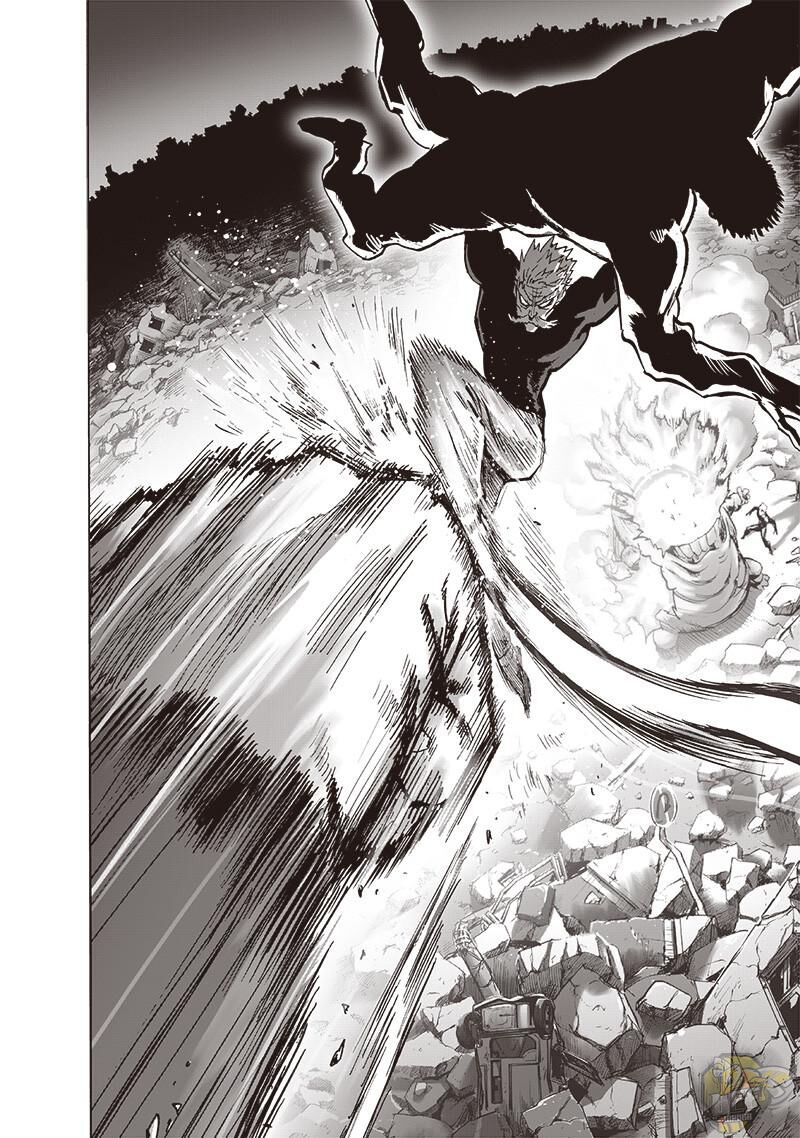 One Punch Man Chapter 144 Page 11