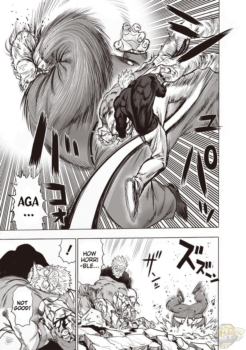 One Punch Man Chapter 144 Page 12