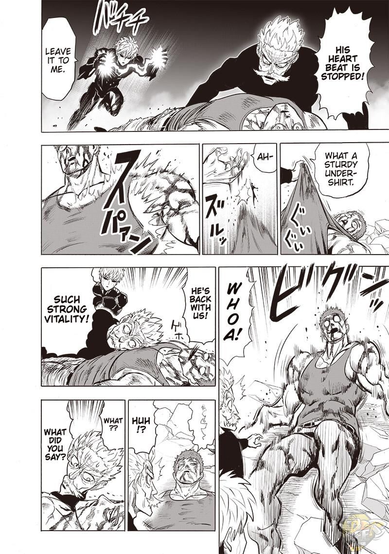 One Punch Man Chapter 144 Page 13