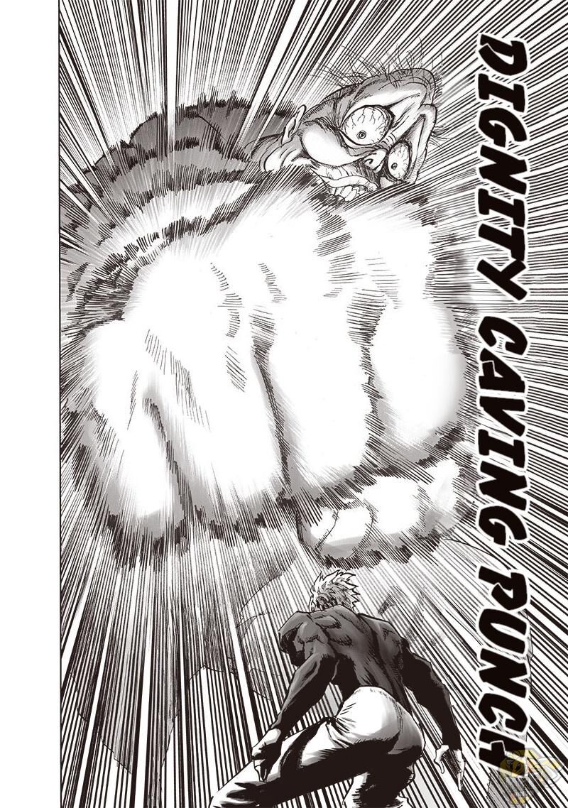 One Punch Man Chapter 144 Page 17
