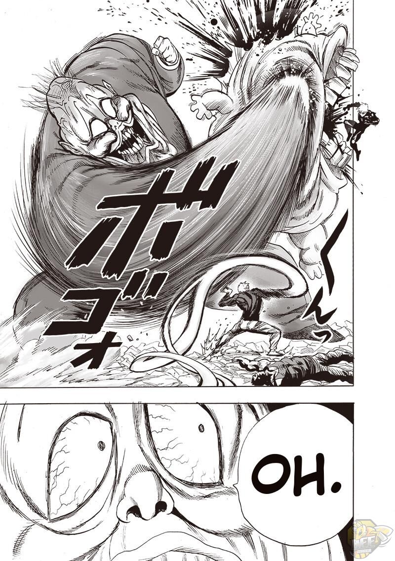 One Punch Man Chapter 144 Page 18