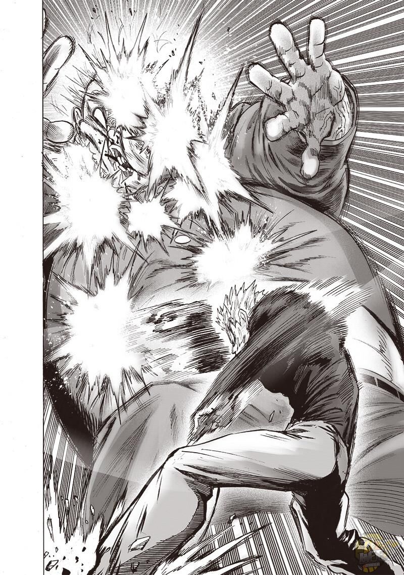One Punch Man Chapter 144 Page 19