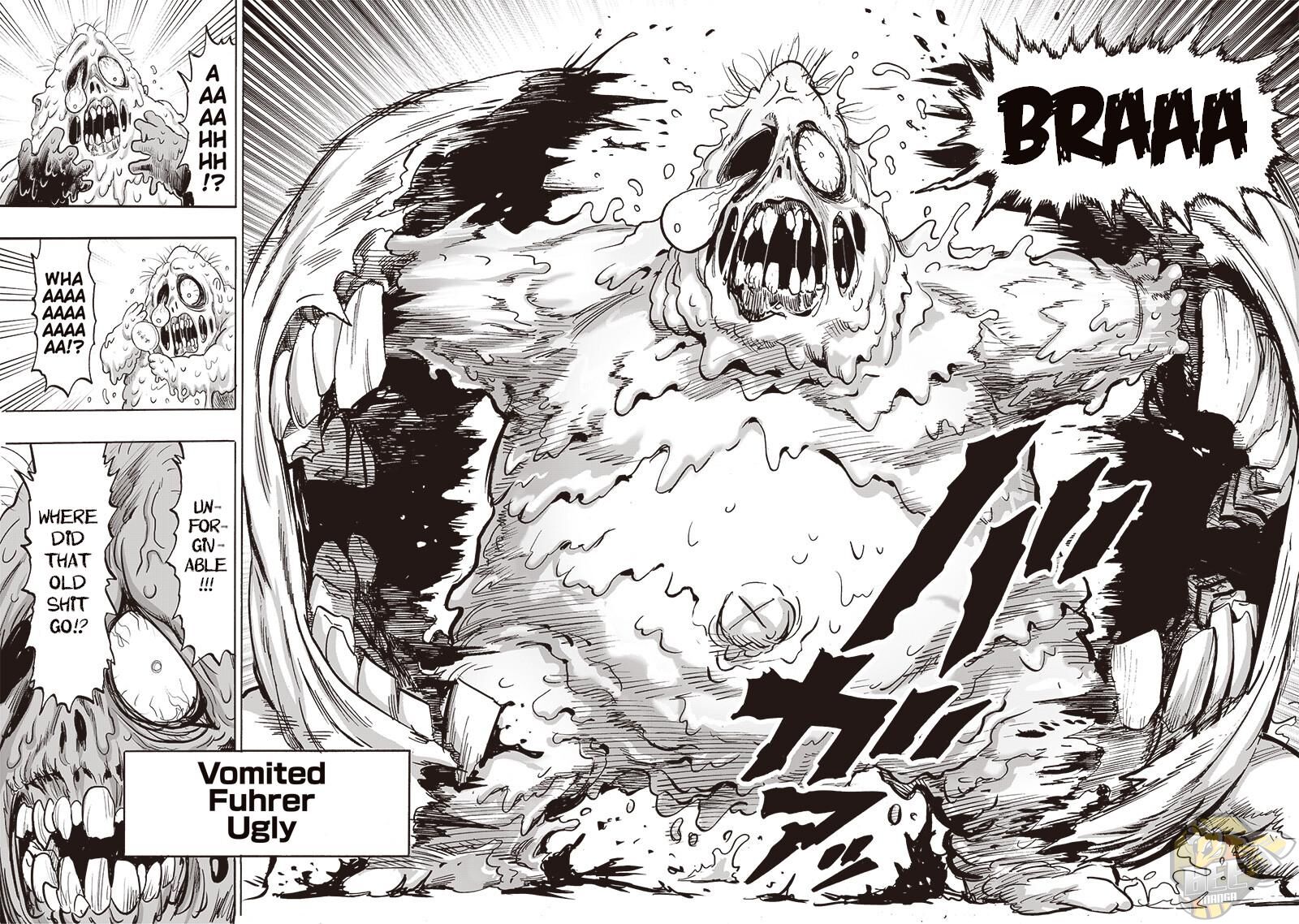 One Punch Man Chapter 144 Page 23