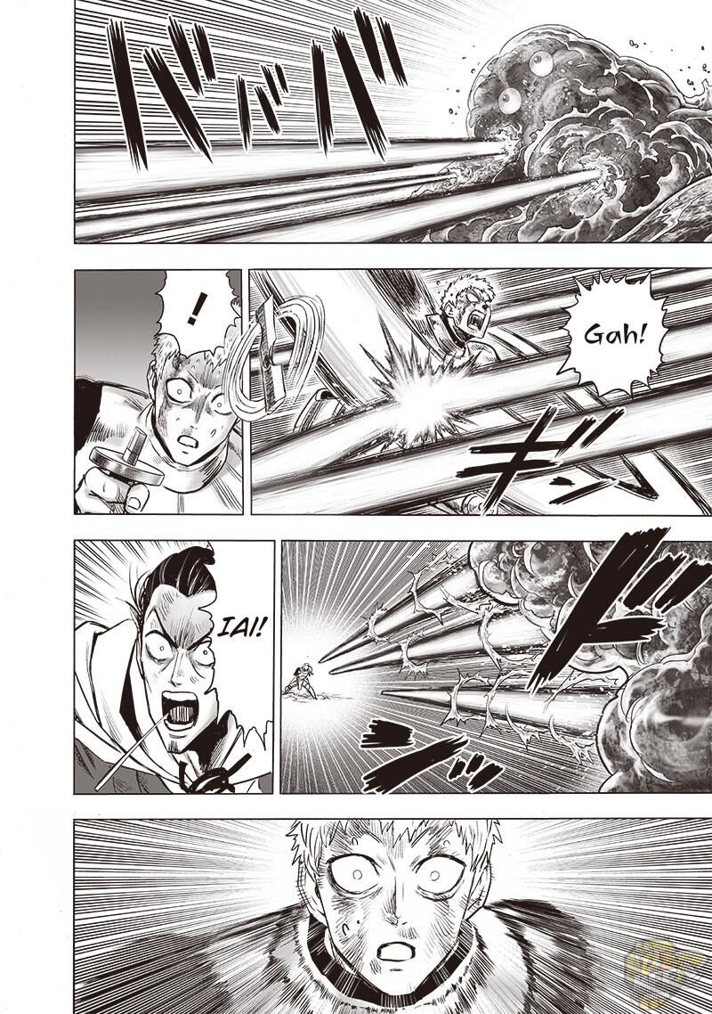 One Punch Man Chapter 145 Page 4