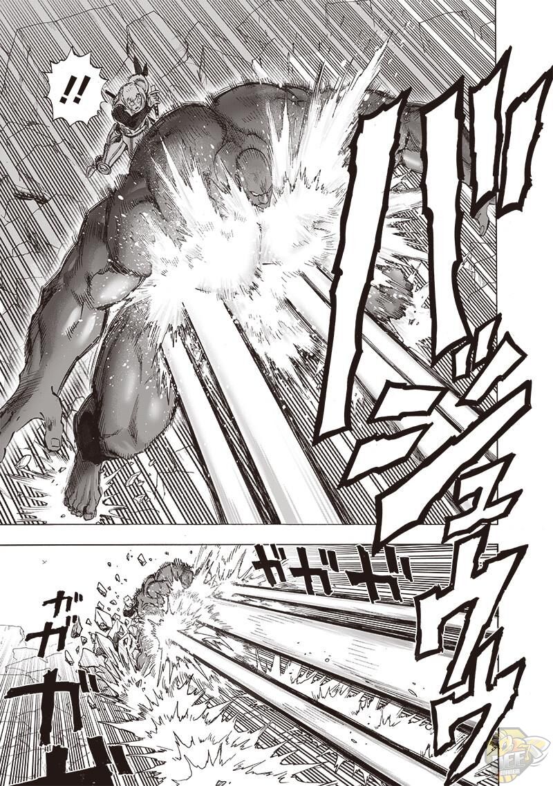 One Punch Man Chapter 145 Page 5