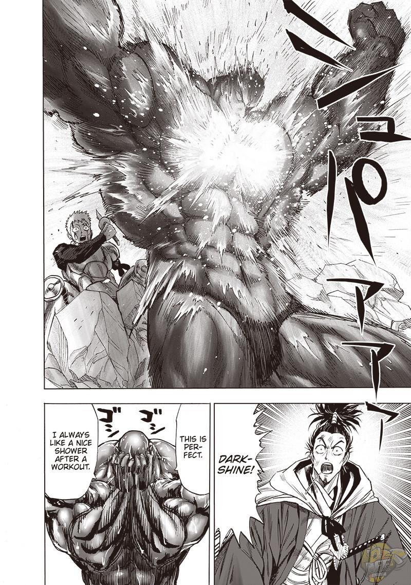 One Punch Man Chapter 145 Page 6