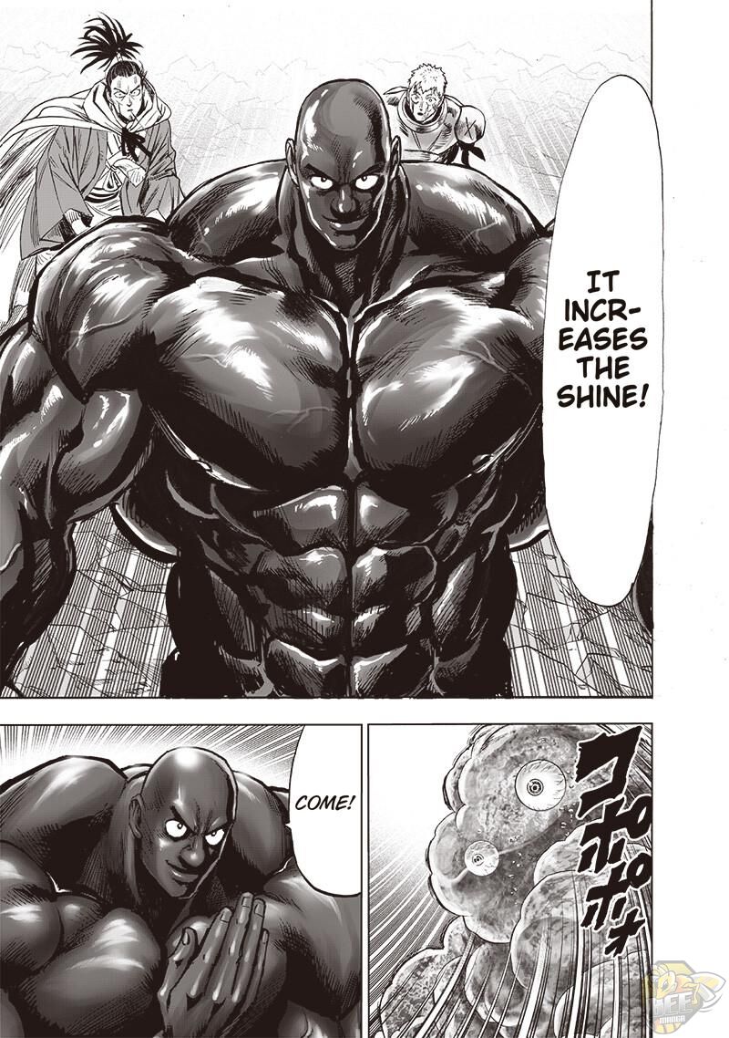 One Punch Man Chapter 145 Page 7