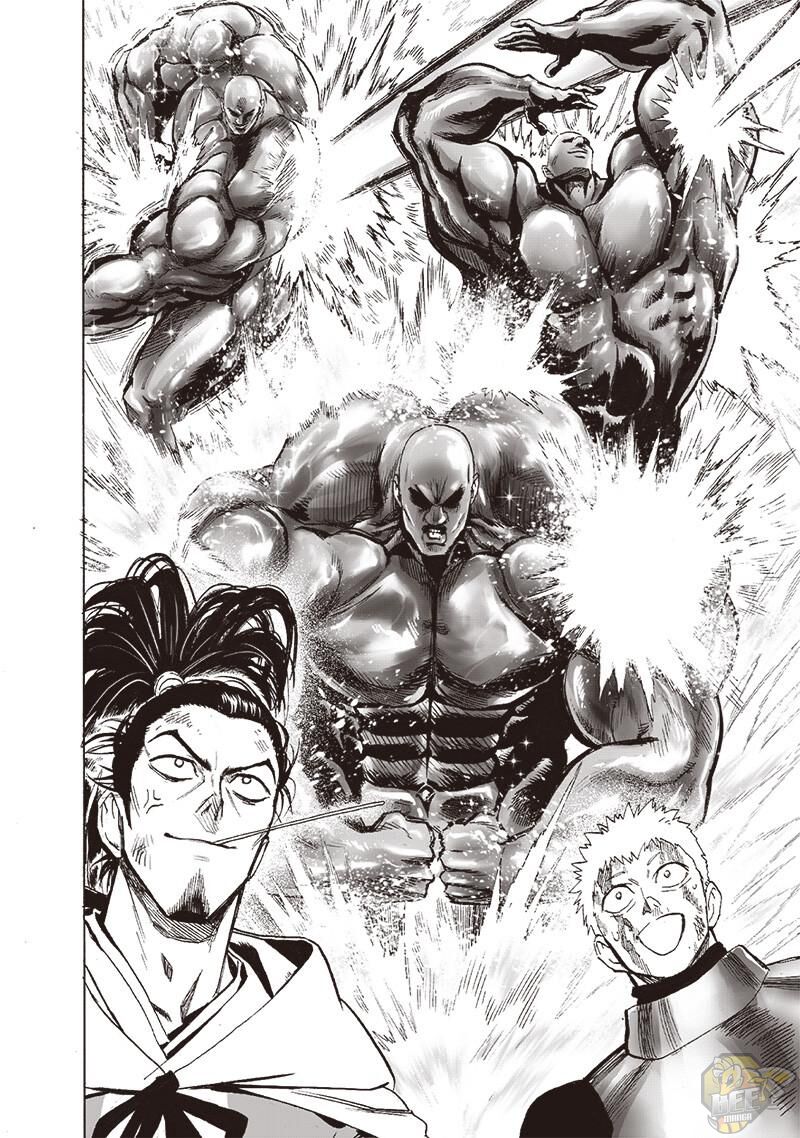 One Punch Man Chapter 145 Page 8