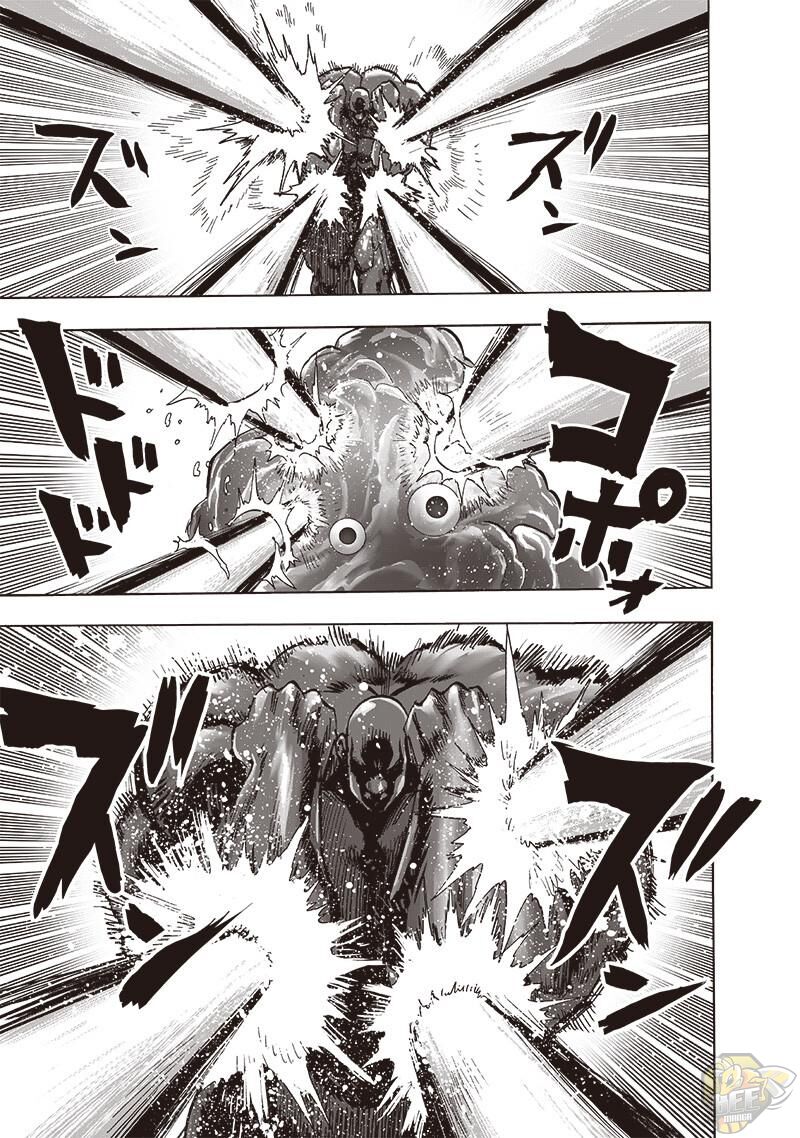 One Punch Man Chapter 145 Page 9