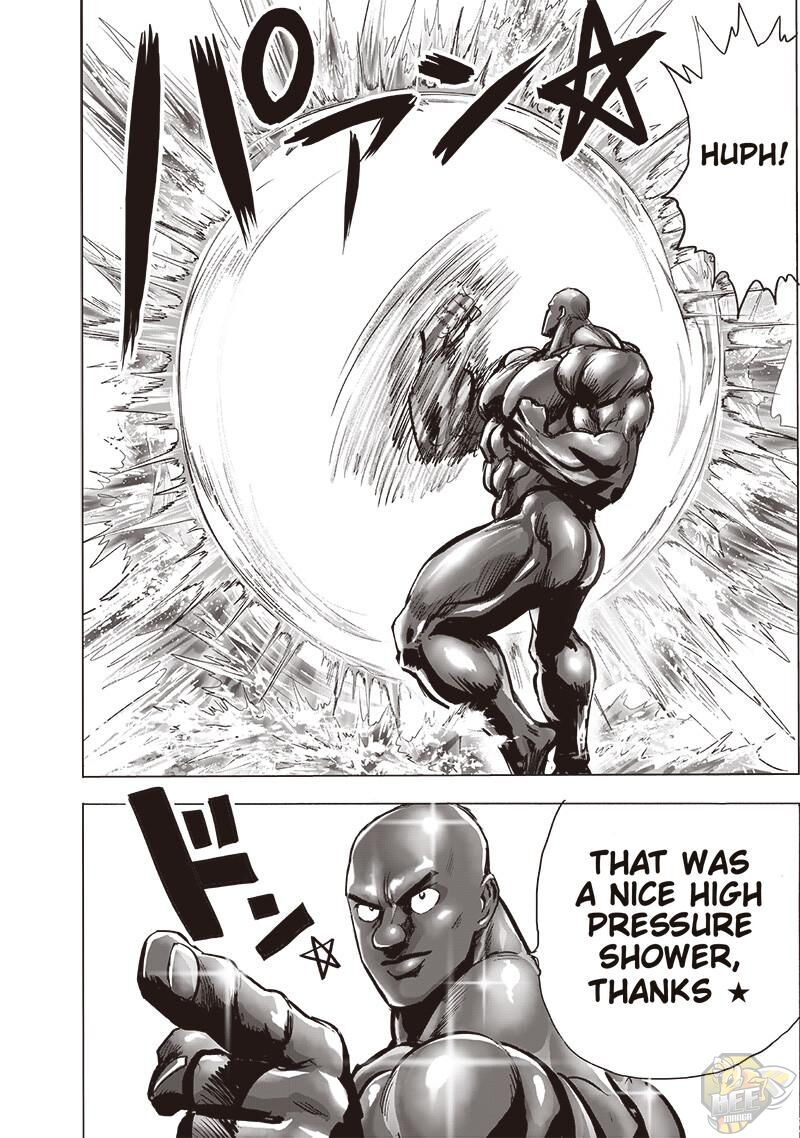 One Punch Man Chapter 145 Page 10