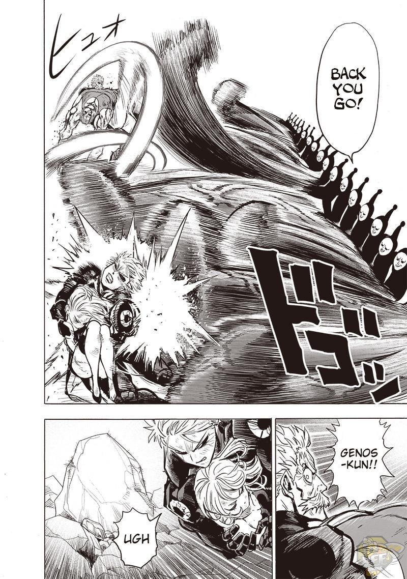 One Punch Man Chapter 145 Page 12