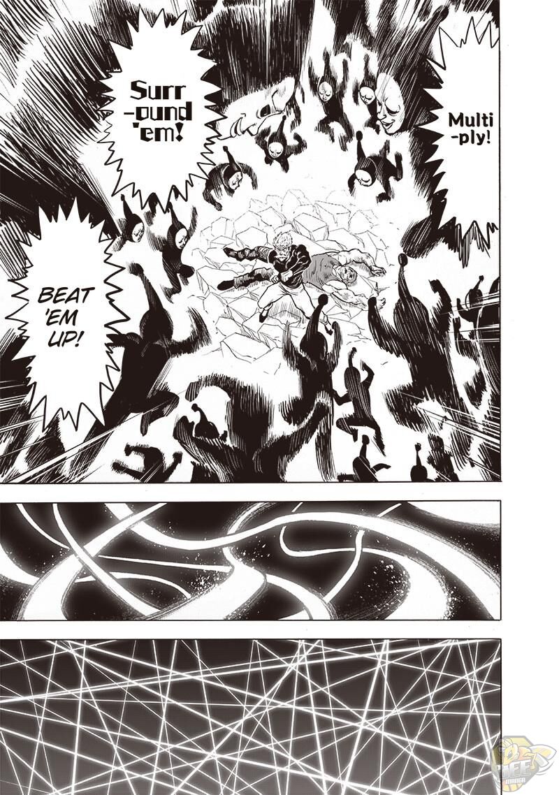One Punch Man Chapter 145 Page 13