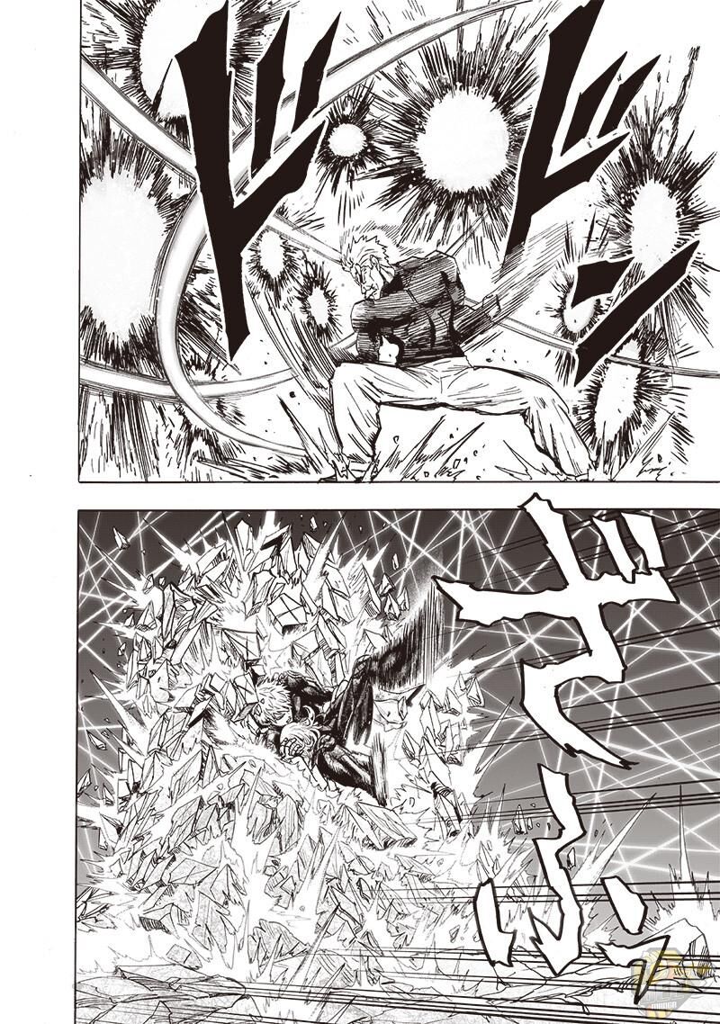 One Punch Man Chapter 145 Page 14
