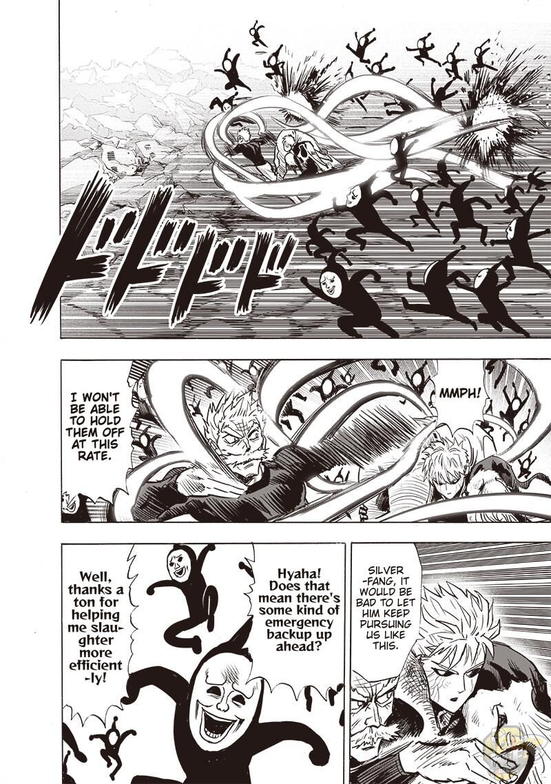 One Punch Man Chapter 145 Page 18