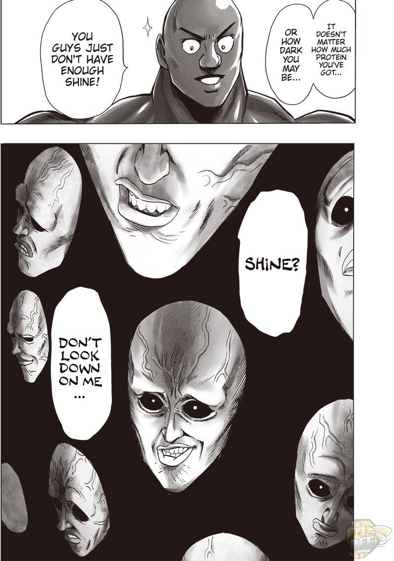 One Punch Man Chapter 145 Page 21