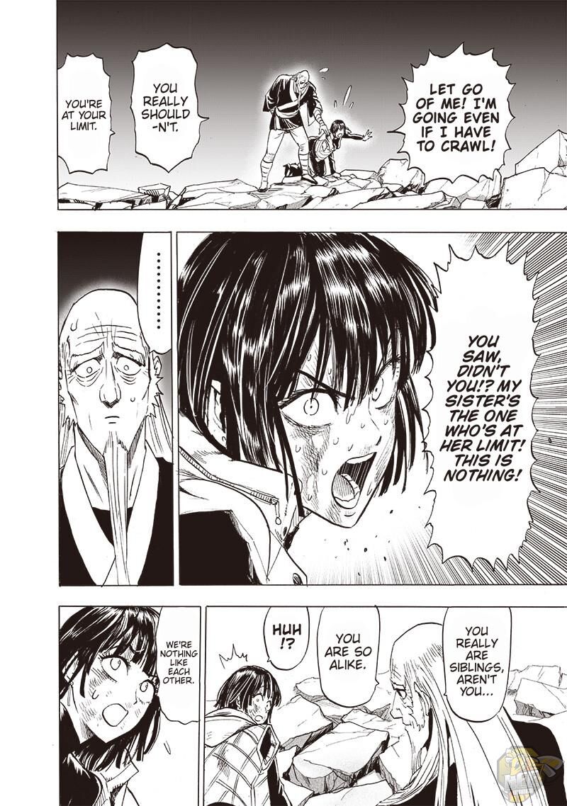 One Punch Man Chapter 146 Page 2