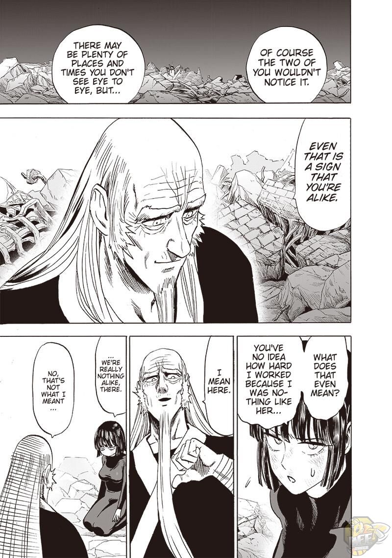 One Punch Man Chapter 146 Page 3
