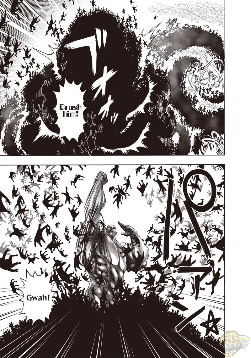 One Punch Man Chapter 146 Page 5