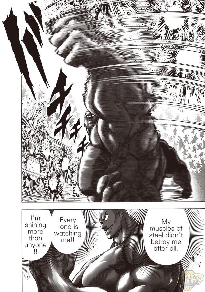 One Punch Man Chapter 146 Page 6