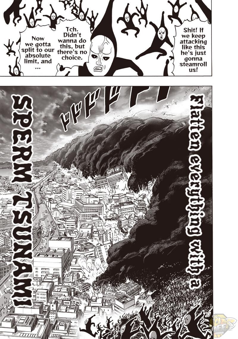 One Punch Man Chapter 146 Page 7
