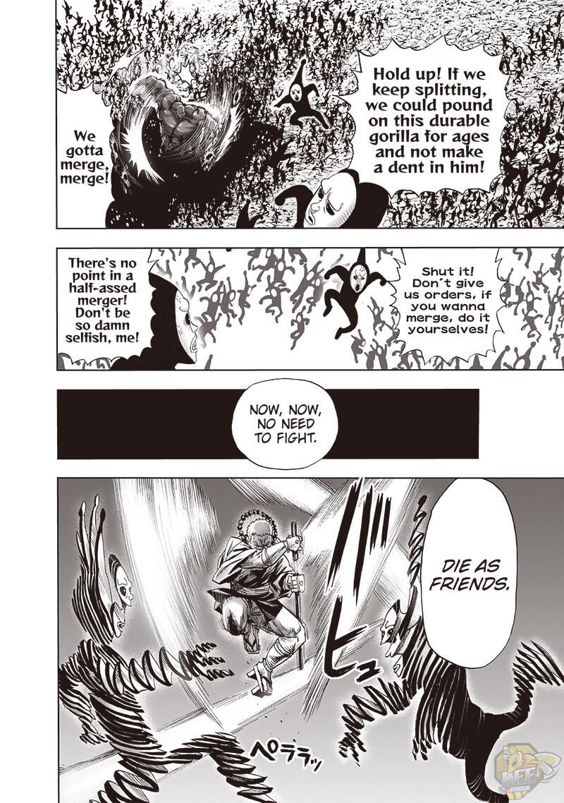 One Punch Man Chapter 146 Page 8